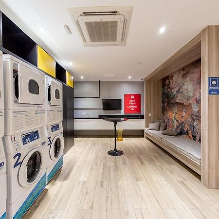 Bhomy Se - Suite A 7Min A Pe Do Metro Se Ssm1 เซาเปาโล ภายนอก รูปภาพ
